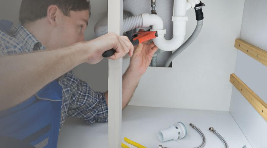 Expert burst pipe repair services in Medford, OR